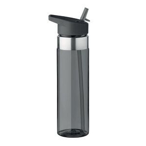 SICILIA 650 ml BPA-Free Tritan Bottle with Steel Details - GiftRetail MO9227