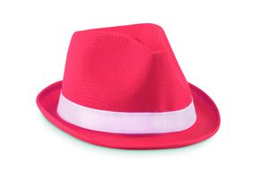 WOOGIE Chapeau de couleur en polyester - GiftRetail MO9342
