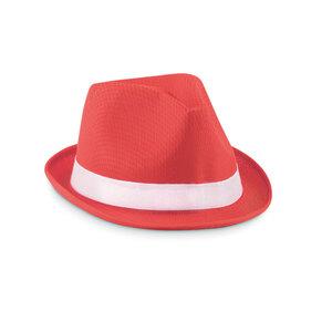 WOOGIE Chapeau de couleur en polyester - GiftRetail MO9342