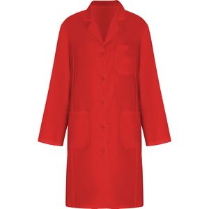 Roly BA9093 - VACCINE WOMAN Blouse de service ajustée à manches longues