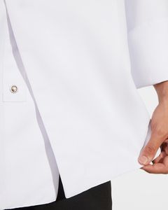 Roly CQ4500 - DABIZ Long-sleeve chef jacket