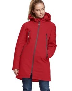 Mustaghata VERMONT - SOFTSHELL JACKET UNISEX WITH REMOVABLE HOOD