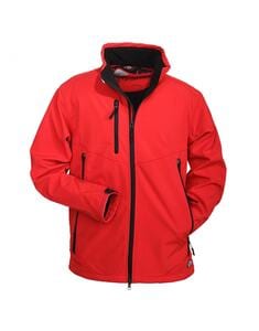 Mustaghata VOLCANO - SOFTSHELL JACKET FOR MEN 3 LAYERS