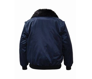 Korntex KX700 - Versatile 4-in-1 High Visibility Pilot Jacket