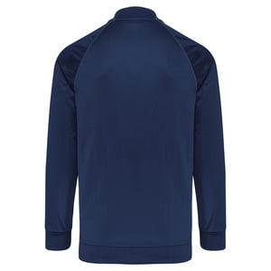 PROACT PA384 - Veste de survêtement zippée avec liseré unisexe