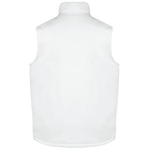 WK. Designed To Work WK607 - Unisex padded multi-pocket polycotton vest