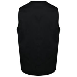 WK. Designed To Work WK608 - Unisex polycotton multi-pocket vest