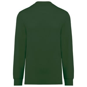 WK. Designed To Work WK303 - T-shirt écoresponsable manches longues unisexe