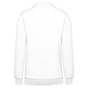 WK. Designed To Work WK403 - Unisex DayToDay contrasting zip pocket sweatshirt