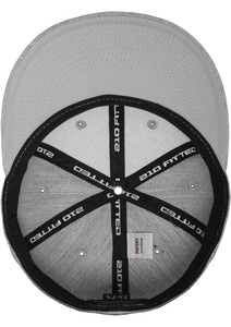 FLEXFIT FL6210 - Casquette Premium 210 Fitted