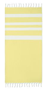 AGOURA Eco-Friendly Recycled Hamman Beach Towel Blanket - GiftRetail MO6554