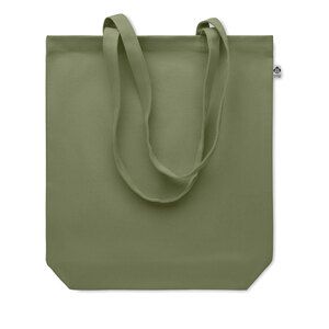COCO Eco-Friendly Organic Canvas Shopping Tote Bag - GiftRetail MO6713