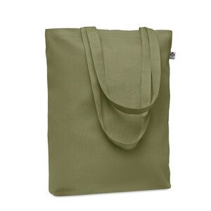 COCO Eco-Friendly Organic Canvas Shopping Tote Bag - GiftRetail MO6713