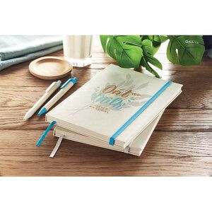 MITO NOTE A5 notebook milk carton - GiftRetail MO6743