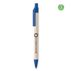 MITO PEN Stylo en carton de lait recyclé - GiftRetail MO6822