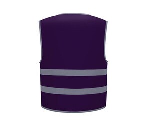 Yoko YK102C - High visibility vest for children