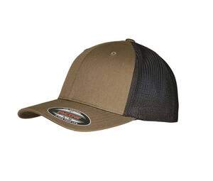 FLEXFIT 6511RM - TRUCKER RECYCLED MESH