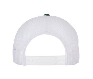 Flexfit F6606T - Breathable Flexfit Trucker Cap with Reinforced Front