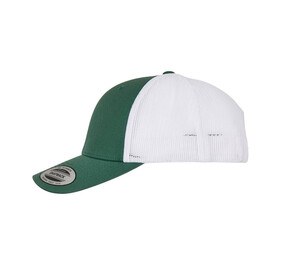 Flexfit F6606T - Breathable Flexfit Trucker Cap with Reinforced Front