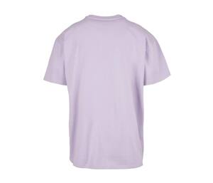 Build Your Brand BY102 - Classic Comfort Oversized Cotton T-Shirt for Men