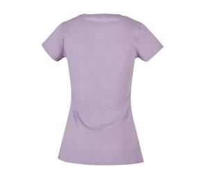 BUILD YOUR BRAND BYB012 - Women's Essential Fitted Cotton Tee