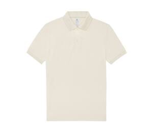 B&C BCU426 - Classic Men's Piqué Polo with Reinforced Placket