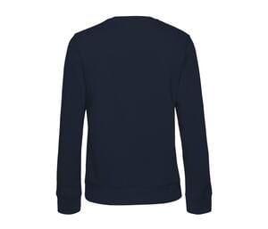 B&C BCW01Q - Straight Sleeve Sweatshirt 280 QUEEN