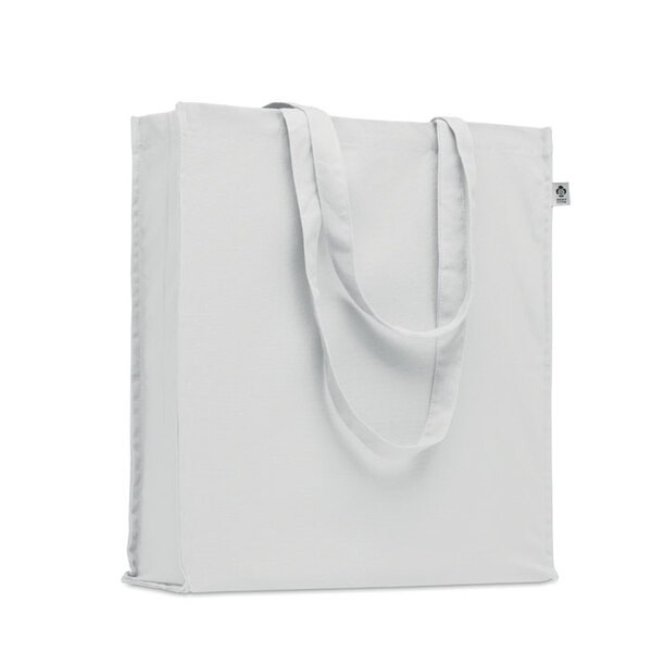BENTE COLOUR Sac shopping en coton bio - GiftRetail MO2197