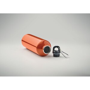 REBIG MOSS Recycled stainless steel 750ml - GiftRetail MO2404