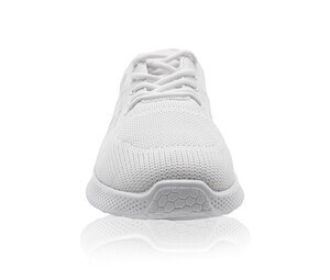 KARLOWSKY KYBS1 - Lightweight lace-up work sneaker with soft outsole for ladies and men