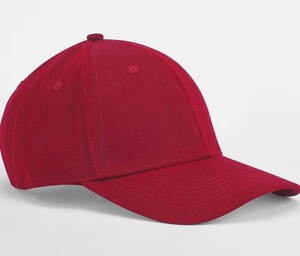 BEECHFIELD BF820 - EARTHAWARE® CLASSIC ORGANIC COTTON 6 PANEL CAP