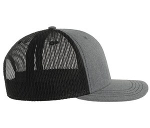 ATLANTIS HEADWEAR AT256 - Casquette Éco-Responsable Style Trucker