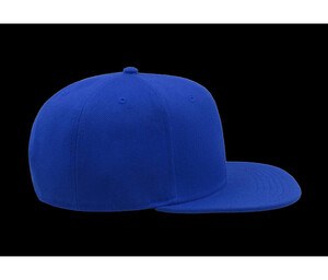 ATLANTIS HEADWEAR AT261 - Eco-Friendly Recycled Twill Snapback Cap