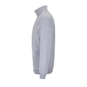 SOL'S 04234 - CONRAD Unisex Sweatshirt With 1/4 Zip High Collar