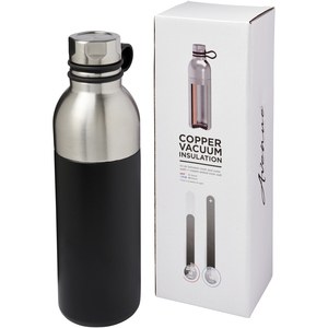 Koln 590 ml copper vacuum insulated sport bottle - EgotierPro 100588