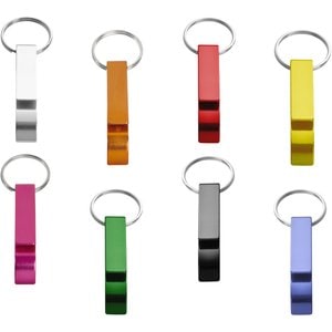 Tao bottle and can opener keychain - EgotierPro 118018