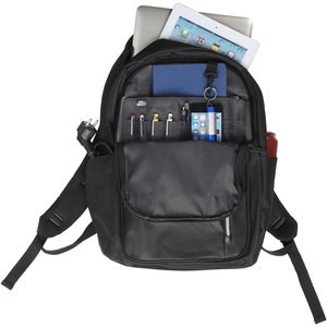 Sac à dos ordinateur RFID 15" Vault 16L - EgotierPro 120217