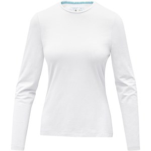 Elevate NXT 38019 - Ponoka long sleeve women's organic t-shirt