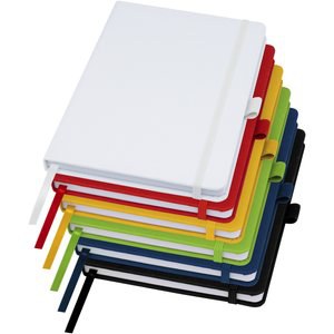 Marksman 107763 - Carnet A5 Honua en papier recyclé avec couverture en PET recyclé