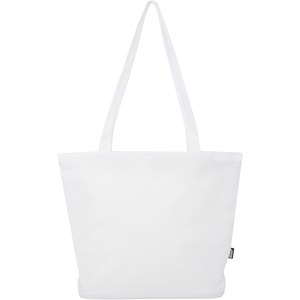 Panama GRS recycled zippered tote bag 20L - EgotierPro 130052