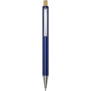 Cyrus recycled aluminium ballpoint pen (black ink) - EgotierPro 107875