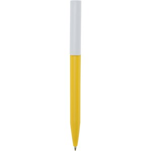 Unix recycled plastic ballpoint pen (blue ink) - EgotierPro 107896
