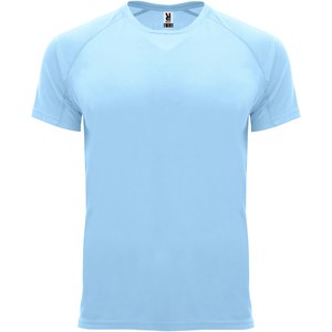 Roly K0407 - T-shirt de sport Bahrain à manches courtes pour enfant