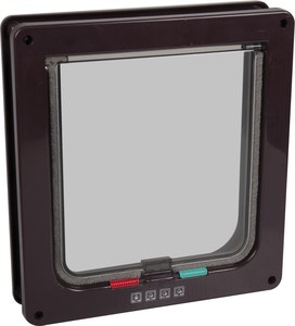 Flamingo f-507511 - Chatière 4 réglages