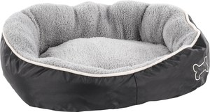 Flamingo f-513981 - Cozy Comfort Plush Pet Basket