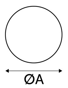 Flamingo f-515410 - Dual Fun TPR and Tennis Ball Dog Toy