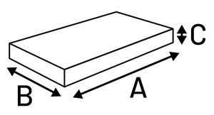 Flamingo f-516822 - Dreambay Orthopedic Dog Rest Cushion