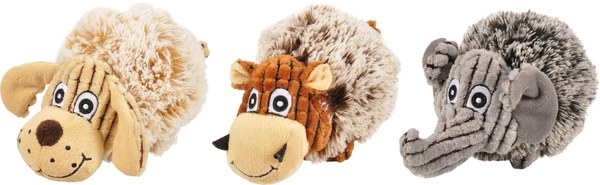 Flamingo f-517246 - Jouet Buffle & Éléphant & Chien avec balle
