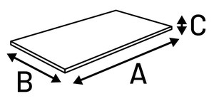 Flamingo f-518972 - Luxurious Indoor Dog Cushion for Crates and Sofas