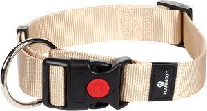 Flamingo f-5363920 - Ziggi Safety Lock Nylon Pet Collar